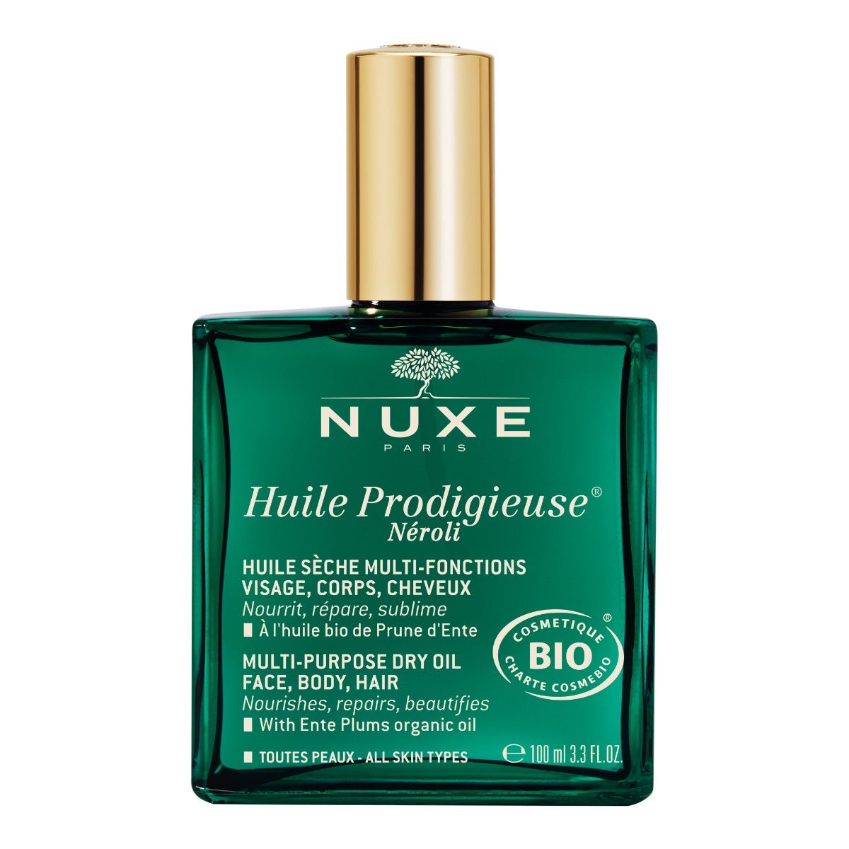 Nuxe Huile Prodigieuse Olio Secco Néroli 100ml-1