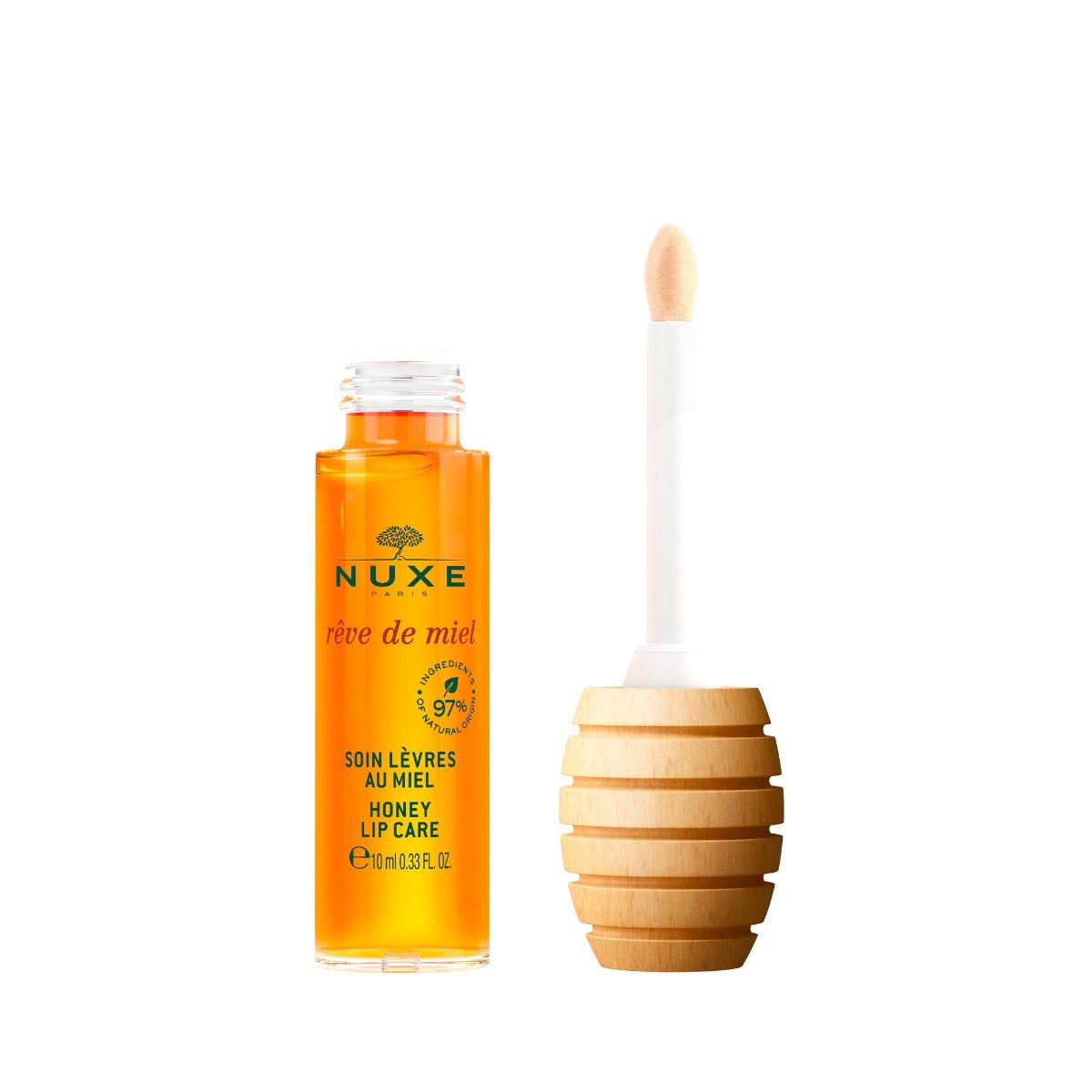 Nuxe Rêve De Miel Trattamento Gloss Al Miele 10ml-2