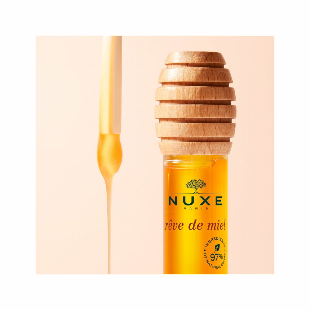 Nuxe Rêve De Miel Trattamento Gloss Al Miele 10ml-3