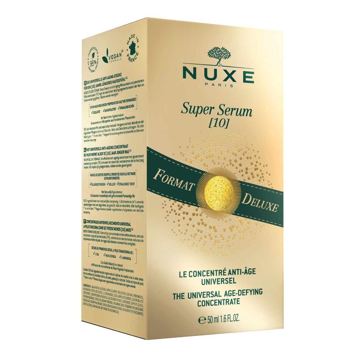 Nuxe Super Serum 50ml-6