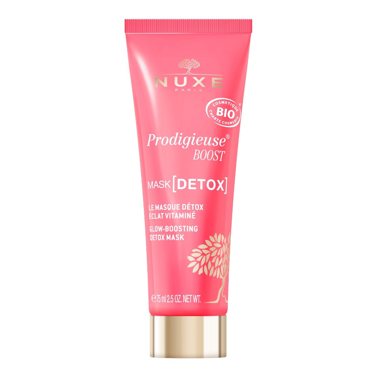 Nuxe Maschera Detox Illuminante Prodigieuse Boost 75ml-3