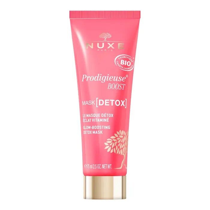 Nuxe Maschera Detox Illuminante Prodigieuse Boost 75ml-8