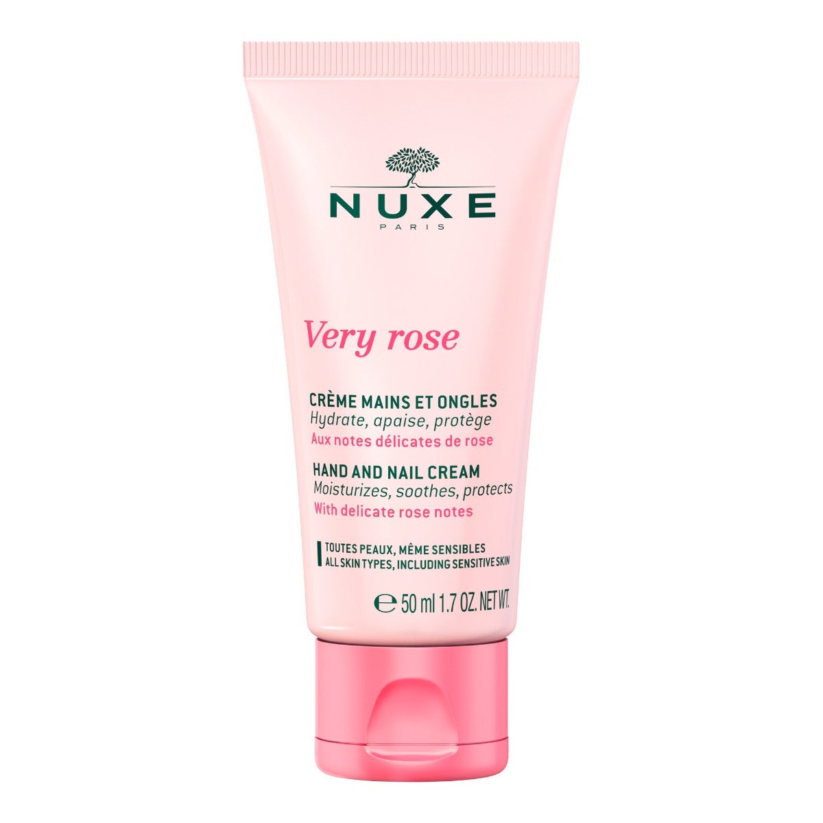 Nuxe Very Rose Crema Mani 50ml-1