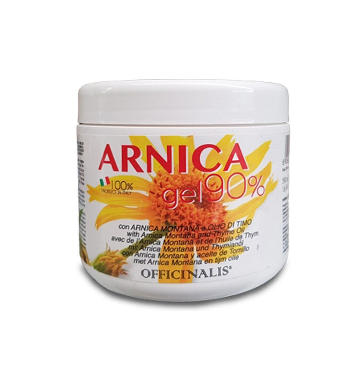 Arnica 500ml  - 2