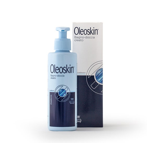 Pharcos Oleoskin Bagnodoccia 400ml  - 1