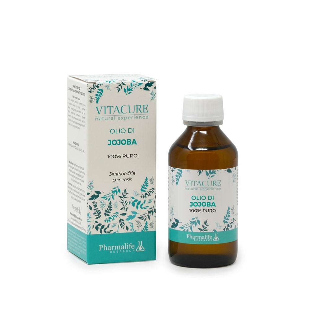 Vitacure Olio Di Jojoba 100ml-1