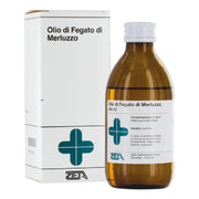 Olio Fegato Merluzzo 200ml  - 2