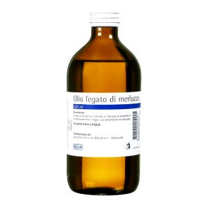 Olio Di Fegato Merluzzo Soluzione 500ml  - 3