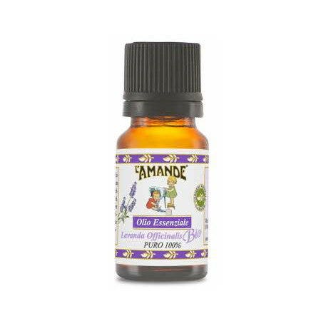 L'Amande Olio Essenziale Puro Lavanda Officinalis Bio 10ml-2