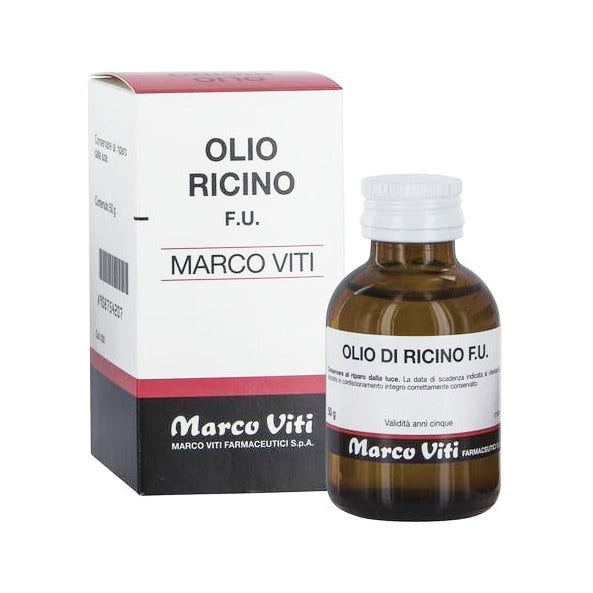 Marco Viti Olio Di Ricino F.U. 50g  - 3