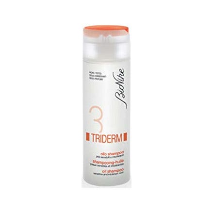 Bionike Triderm Olio Shampoo Protettivo 200ml  - 2