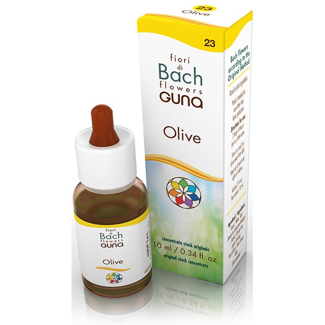 Guna Olive Gocce 10ml-1