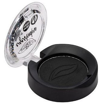 Purobio Ombretto Compatto Nero Matte 04 2,5g  - 2