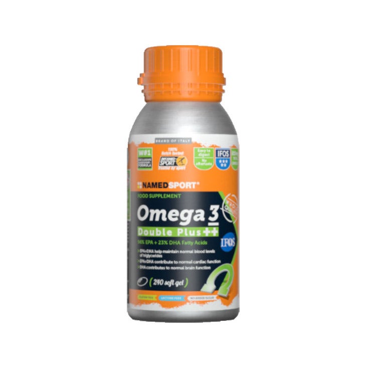 Named Sport Omega 3 Double Plus++ 240 Capsule  - 2