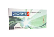 Oncophyt 3 30 Compresso 600mg  - 3