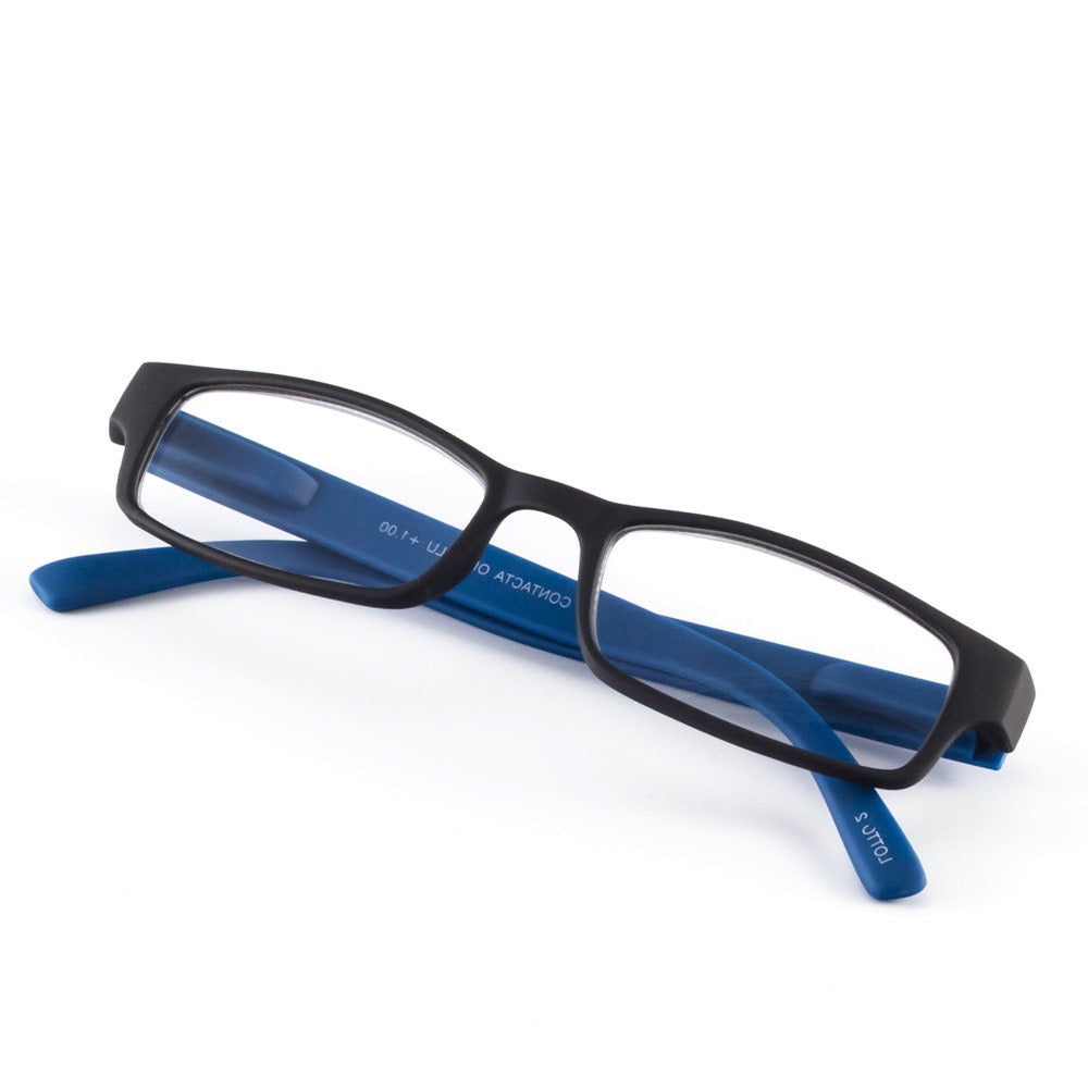 Contacta One Occhiali Presbiopia Blu Diottria +3,50  - 5
