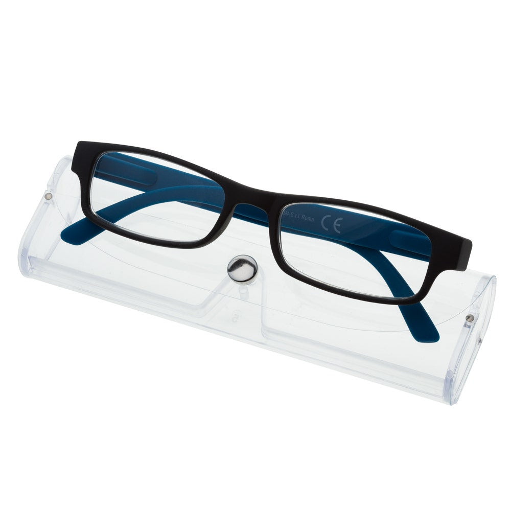 Contacta One Occhiali Presbiopia Blu Diottria +3,00  - 4