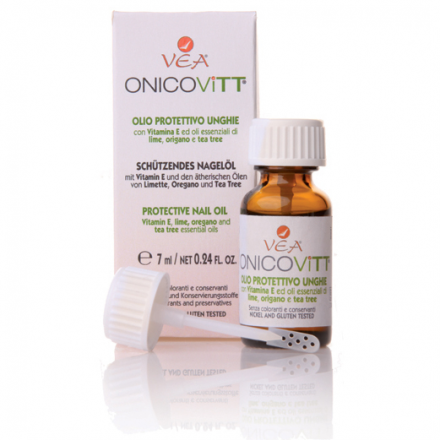 Vea Onicovitt Olio Protettivo Unghie 7ml  - 2