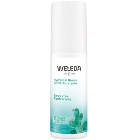 Weleda Spray Viso Rinfrescante Opuntia 100ml - 2