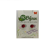 Orecchino Xilius 6,2mm Light Siam  - 1
