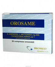Orosame 20 Compresse  - 1