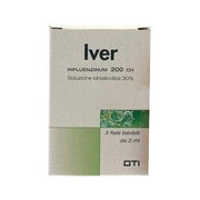 Iver 200CH 3 Fiale Idroalcoliche  - 1