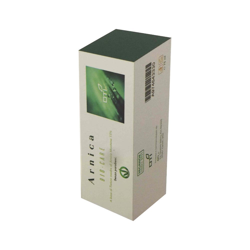 Crema Arnica Tm Bio Care 75ml  - 1