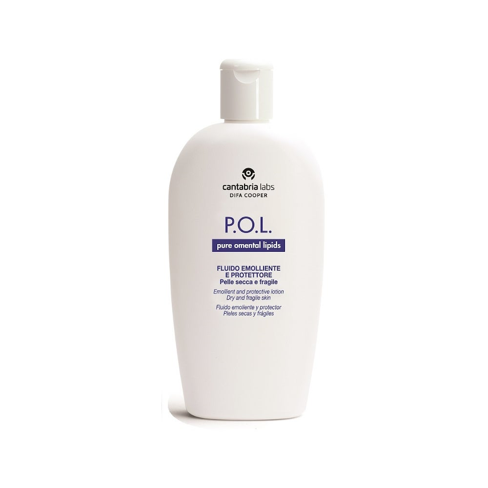 P.o.l Fluido Emolliente E Protettore 300ml  - 3