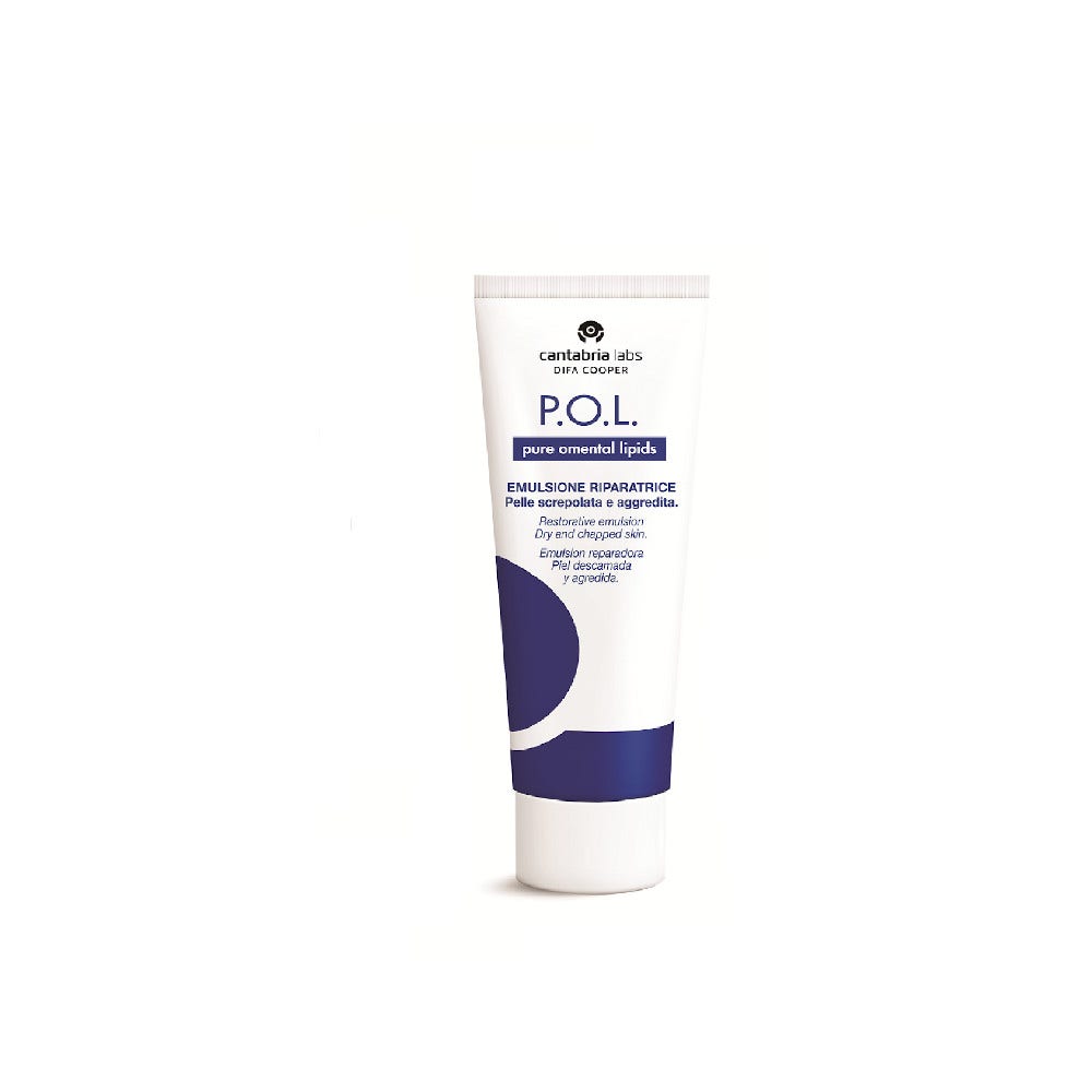 P.o.l Emulsione Riparatrice 50ml  - 4