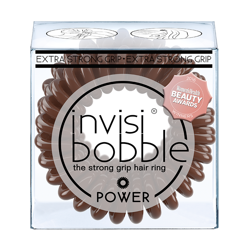 Invisibobble Power Marrone  - 1