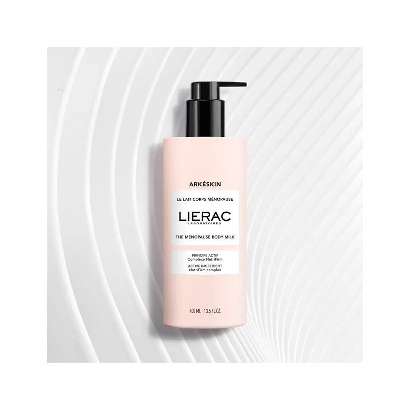 Lierac Arkeskin Latte Corpo Tonificante Nutriente Per Pelli Mature 400ml-1
