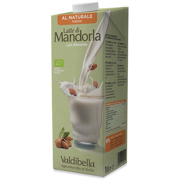 Latte Di Mandorla 1 Litro  - 2
