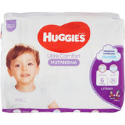 Huggies Ultra Comfort Pannolini Mutandina Taglia 6 30 Pezzi  - 1