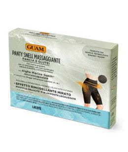 Guam Panty Snell Massaggiante Pancia E Glutei S/M  - 1
