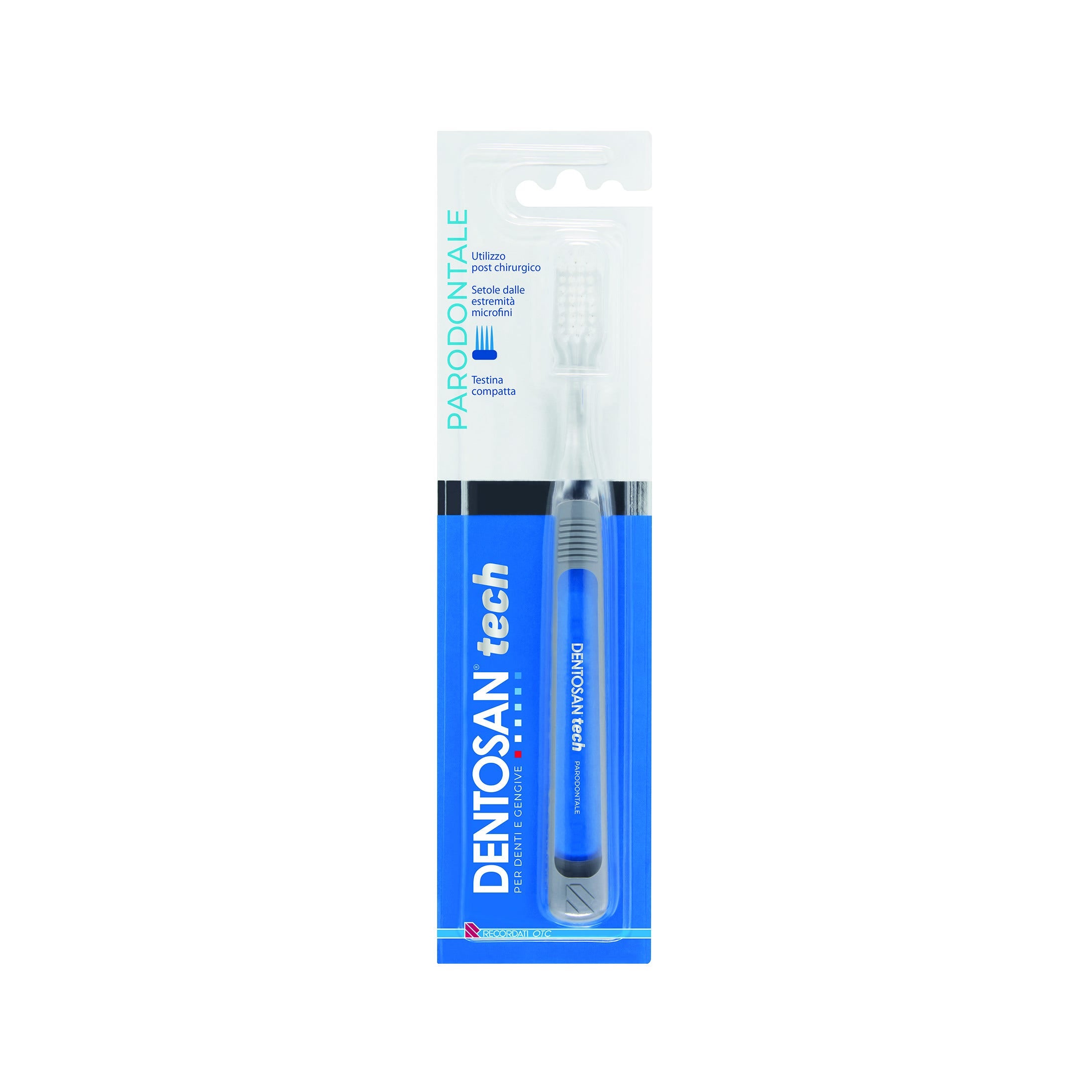 Dentosan Tech Spazzolino Parodontale 1 Pezzo  - 1