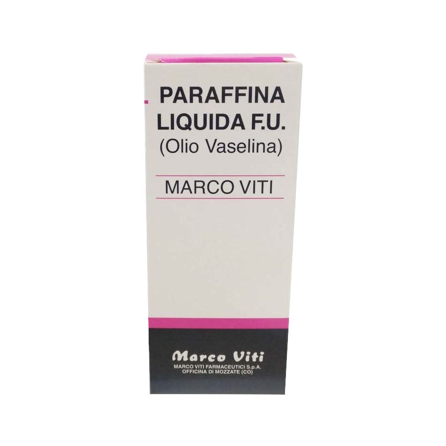Olio Di Vaselina Farmacopea Ufficiale 500ml  - 1