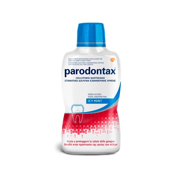 Parodontax Collutorio Icy Mint 500ml  - 2