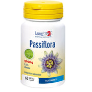 Longlife Passiflora 60 Capsule  - 1