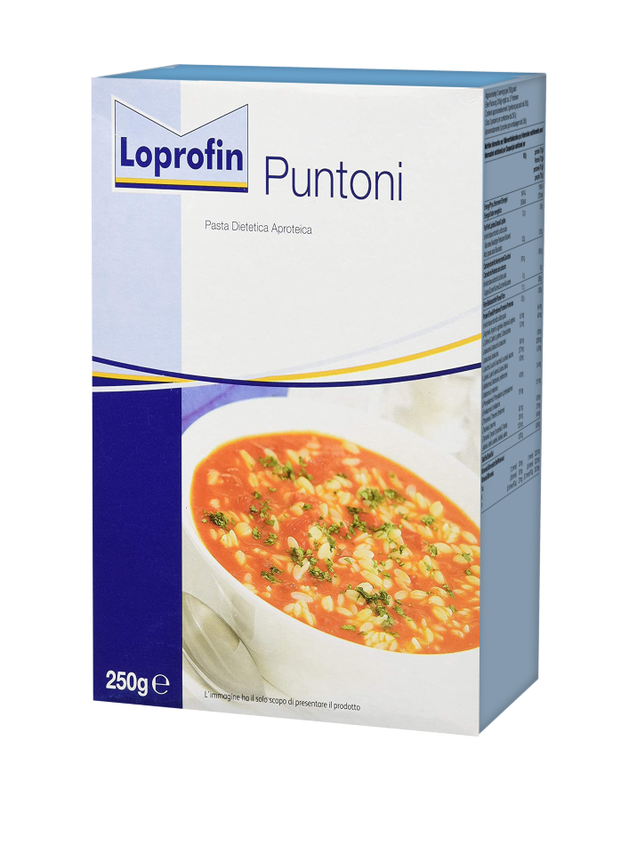 Loprofin Puntoni 250g  - 2