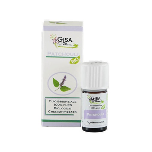 Patchouli Bio 5ml        - 2