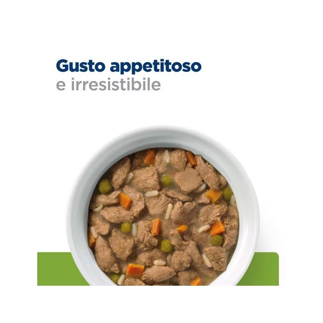 Hill's Prescription Diet Metabolic Spezzatino Per Cani 345g-1