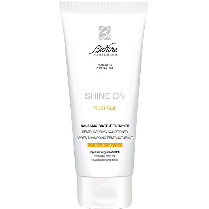 Bionike Shine On Balsamo Ristrutturante 200ml  - 3