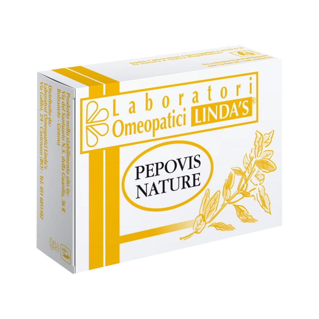 Pepovis Nature 30 Capsule  - 1