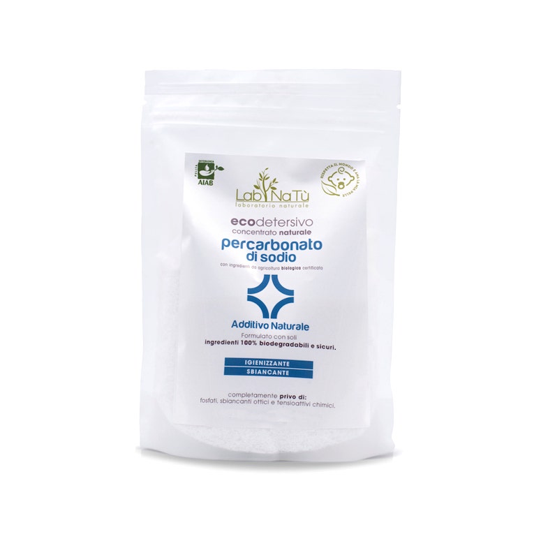 Lab Natù Ecodetersivo Percarbonato Di Sodio 500g  - 1