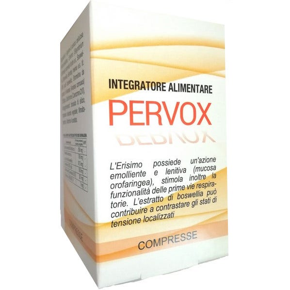Pervox 30 Compresse  - 3