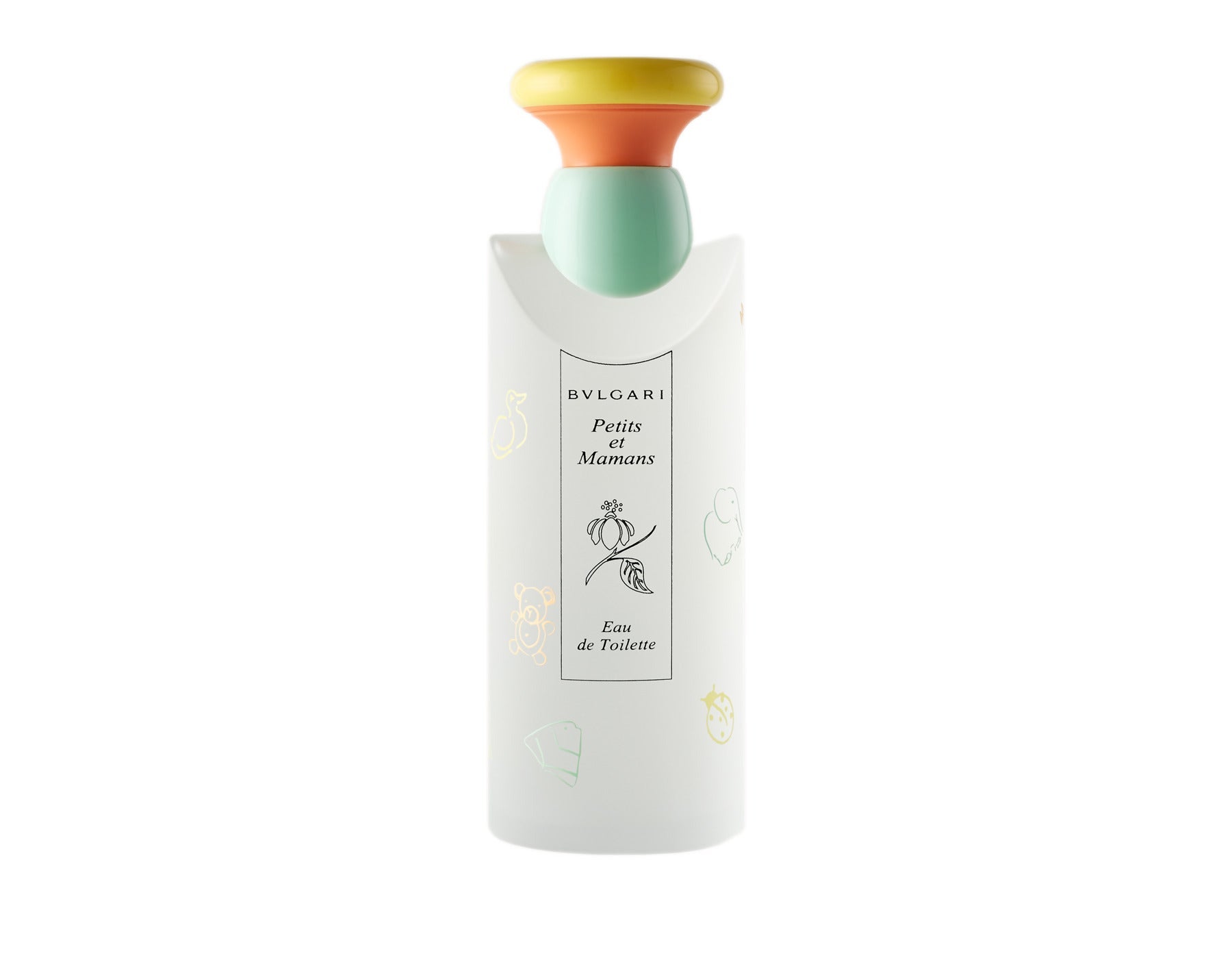 Bulgari Petits Et Mamans Eau De Toilette 100ml-1
