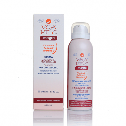 Vea PF-C Magra Vitamina E-C+Polifenoli 50ml  - 2
