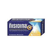 Neonisidina C 10 Compresse Effervescenti-5