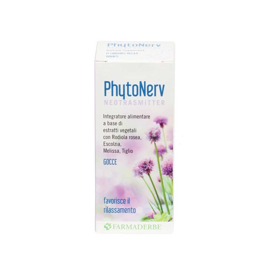 Phytonerv SOS Spray Orale 30ml  - 2