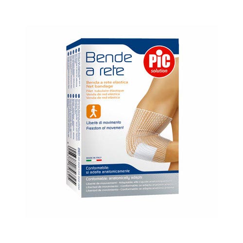 Pic Benda a Rete Dita 3m  - 2
